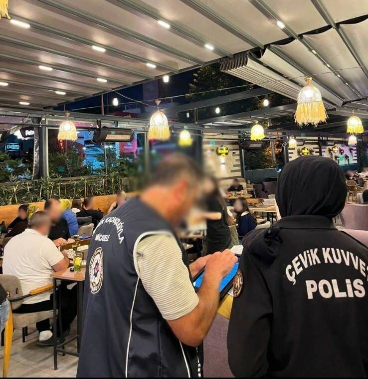 bursada duzensiz gocmenlere karsi operasyon 711bb85fe560