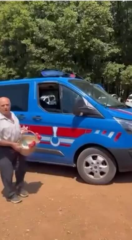 bursada elaya elma sekeri icin jandarmadan seferberlik 6c2847ebd21b