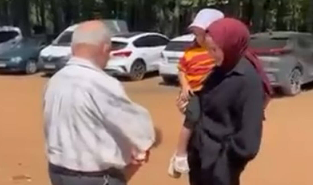 Bursa’da bir piknik alanından elma şekercisi ayrılınca Ela isimli bir