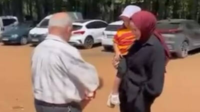 Bursa’da bir piknik alanından elma şekercisi ayrılınca Ela isimli bir