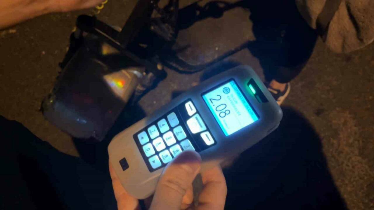 bursada elektrikli bisiklet surucusu alkollu cikti bakin ne dedi b4ca64521a3d