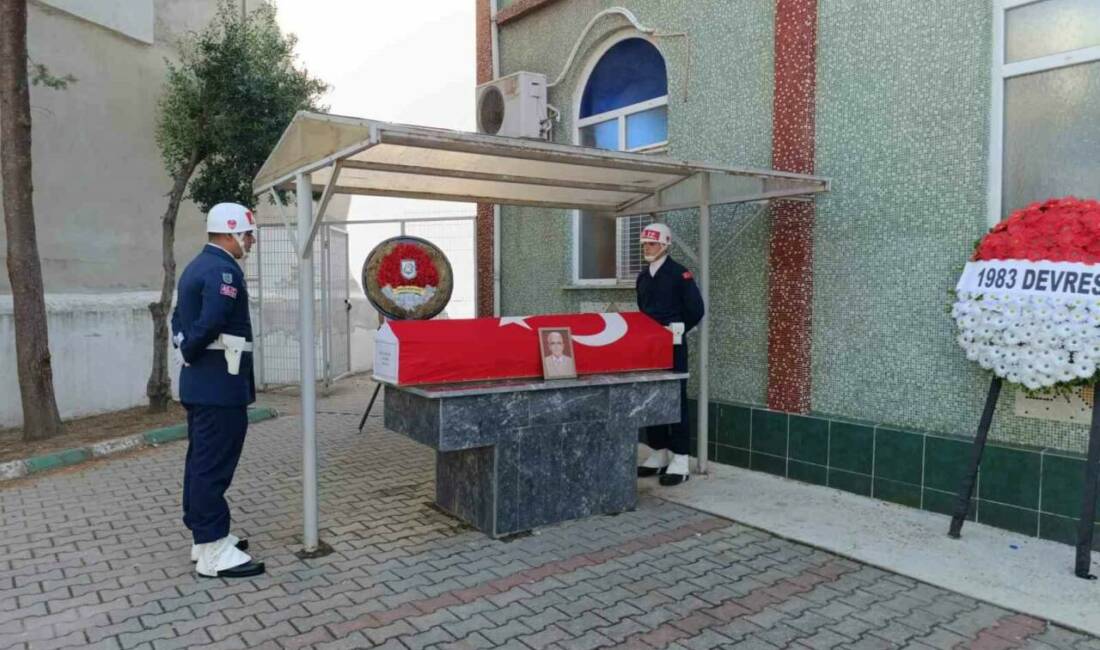 Bursa’da tedavi gördüğü hastanede 64 yaşında hayatını kaybeden emekli Binbaşı