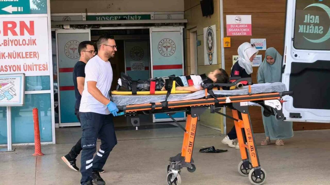 bursada feci kaza kucuk cocuk kamyonun altinda kaldi 16801355624e