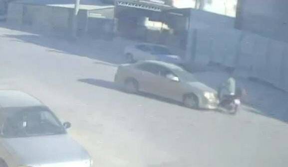 Bursa'da feci kaza! O anlar kamerada... 2 bursada feci kaza o anlar kamerada c6a7d9dda149