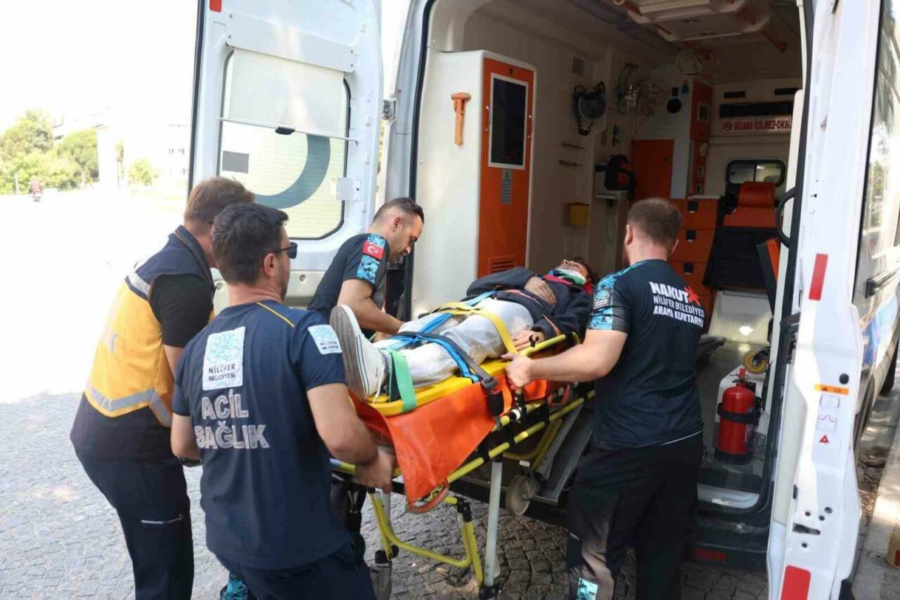 Bursa'da gerçeği aratmayan dev tatbikat 6 bursada gercegi aratmayan dev tatbikat 2ac137caa67b