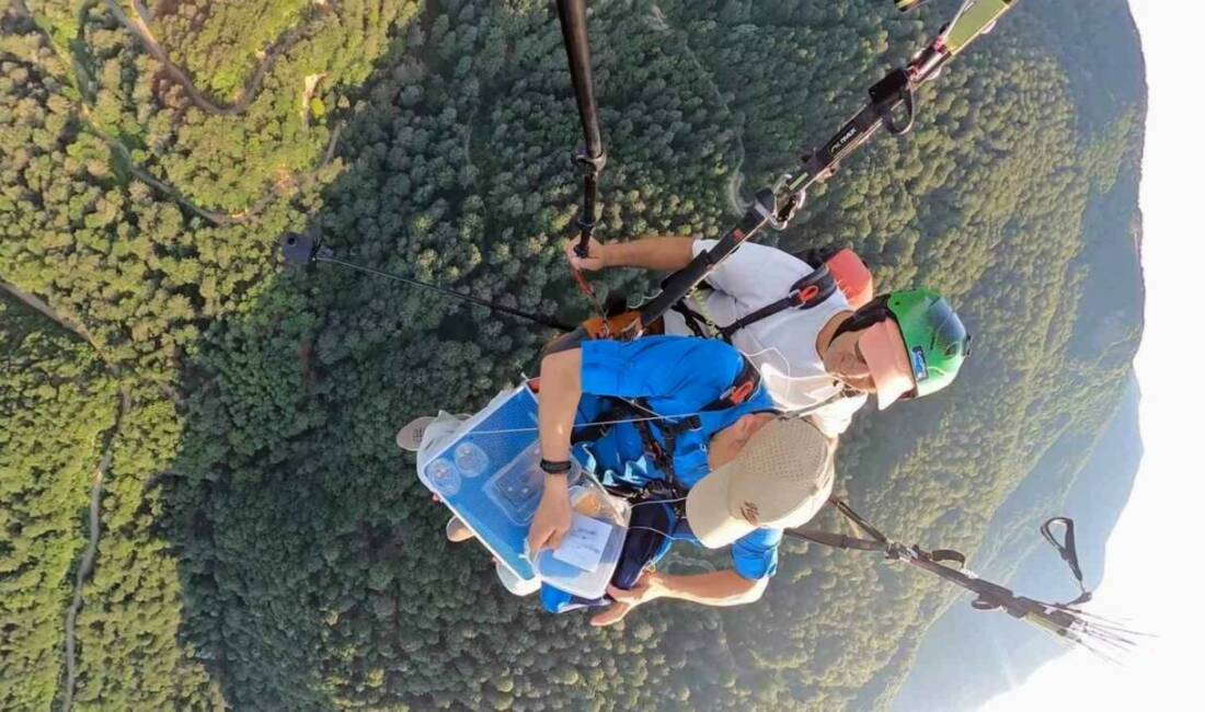 "Lezzet Doğada Gizli" sloganıyla doğada yaptığı yemek videolarıyla milyonlara ulaşan