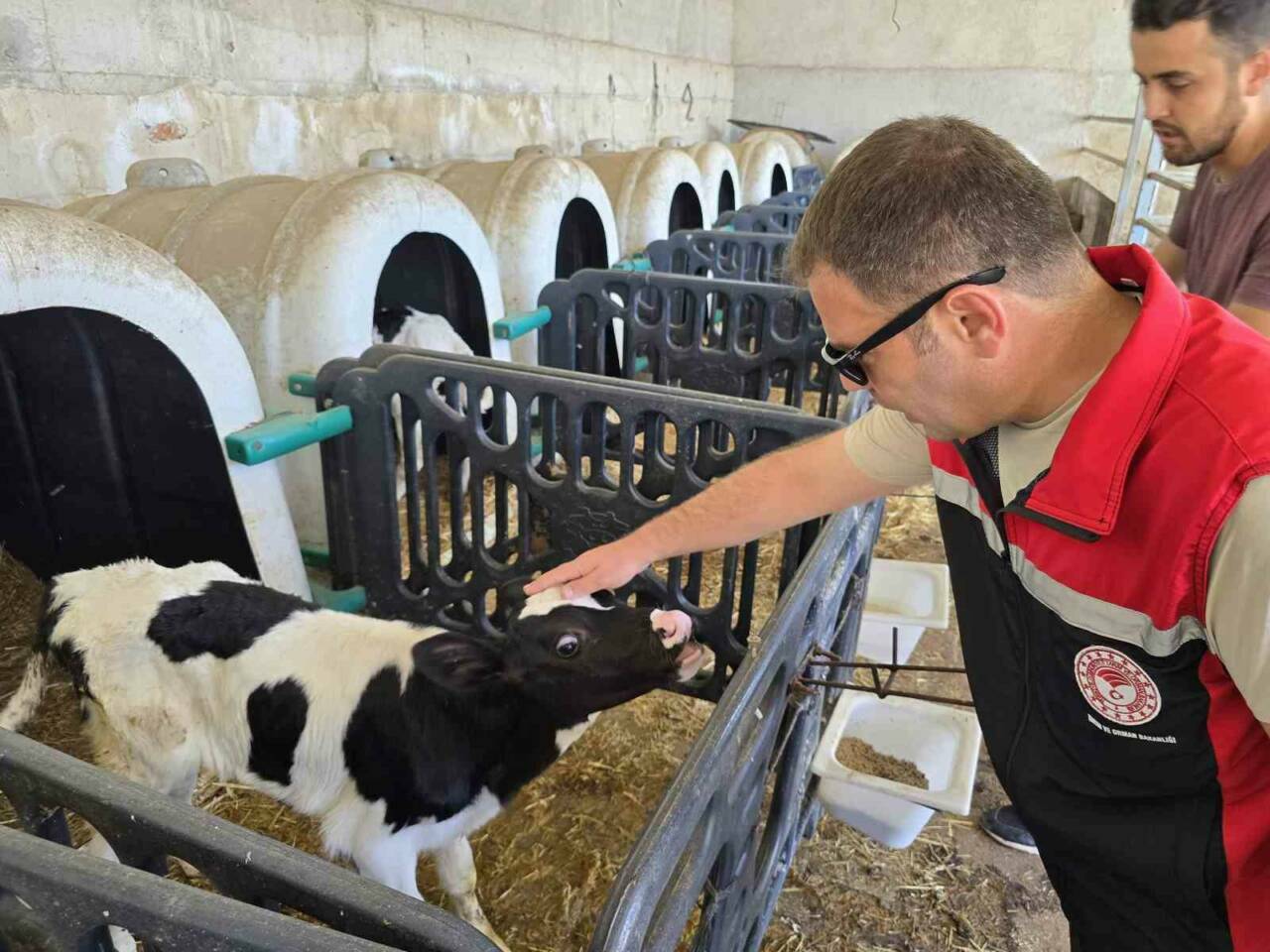 Bursa'da hayvan yetiştiricilerine sıkı denetim 1 bursada hayvan yetistiricilerine siki denetim 8cc86614f2f9