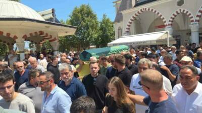 Bursa’nın Orhangazi ilçesinde iş adamı Murat Güneri’nin uzun süredir lösemi