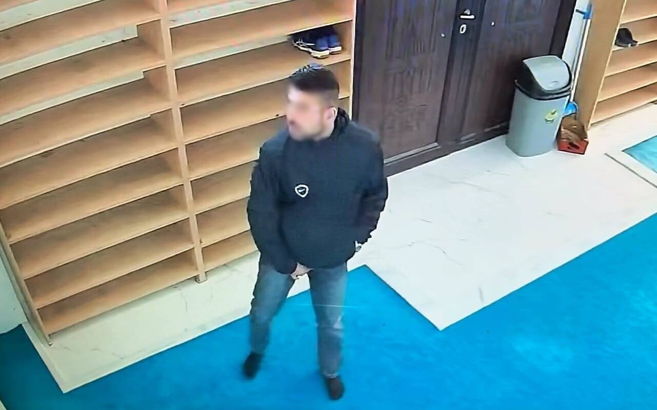 Bursa'da insanlığın öldüğü görüntüler! 3 bursada insanligin oldugu goruntuler 165f720d7295