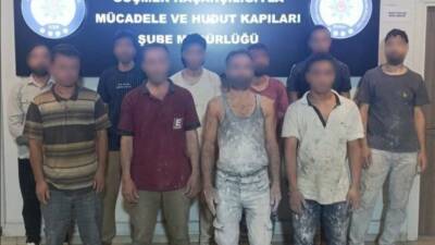 Bursa’nın Nilüfer ilçesinde faaliyet gösteren bir iş yerine polis ekiplerince