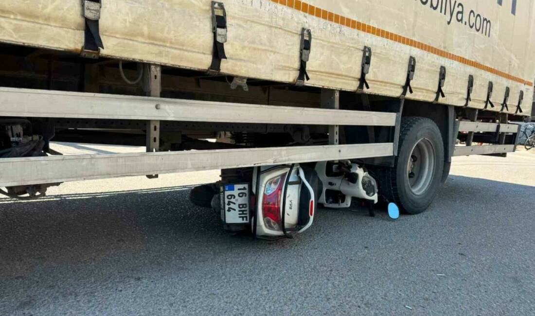 Bursa’daki bu kazada yaralanan motosiklet sürücüsünden kötü haber Bursa’nın İnegöl ilçesinde kamyonet ile motosikletin çarpıştığı kazada ağır yaralanan