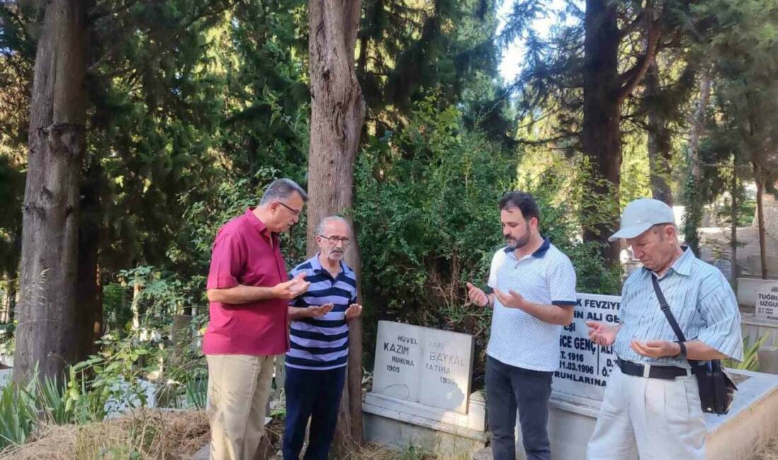 Bursa’nın tarihi ve kültürel mirasının korunması adına ömrünü adayan tarihçi