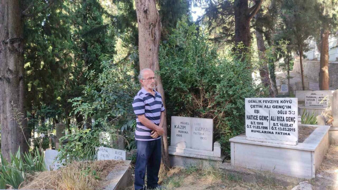 bursada kazim baykal vefatinin 33yil donumunde anildi be81257bee87
