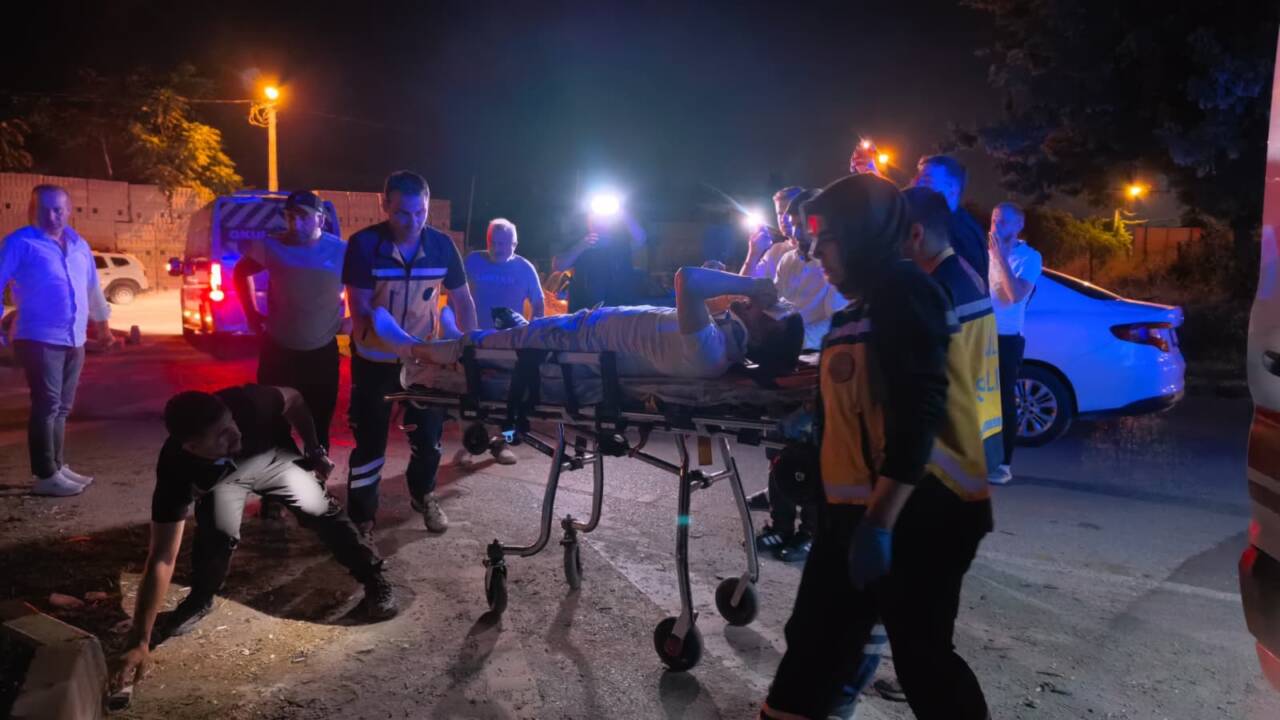 Bursa'da korkunç kaza: Durumu ağır... 3 bursada korkunc kaza durumu agir 0042a2383d99