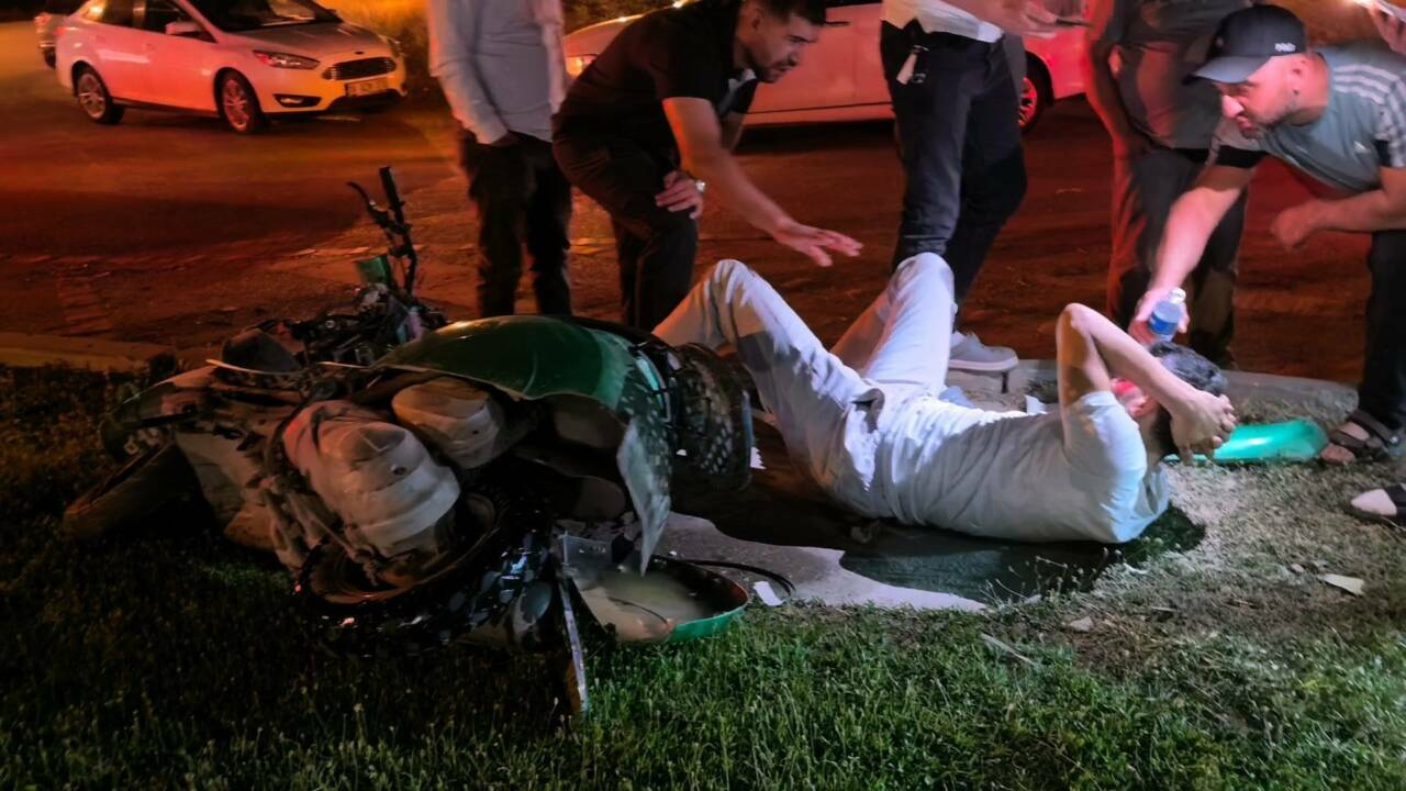Bursa'da korkunç kaza: Durumu ağır... 1 bursada korkunc kaza durumu agir f16819bf92ca