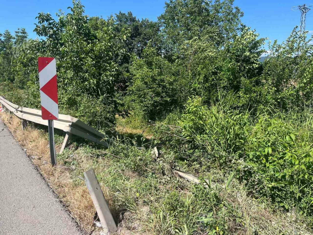 Bursa'da korkutan kaza 4 bursada korkutan kaza cb26ce21135c