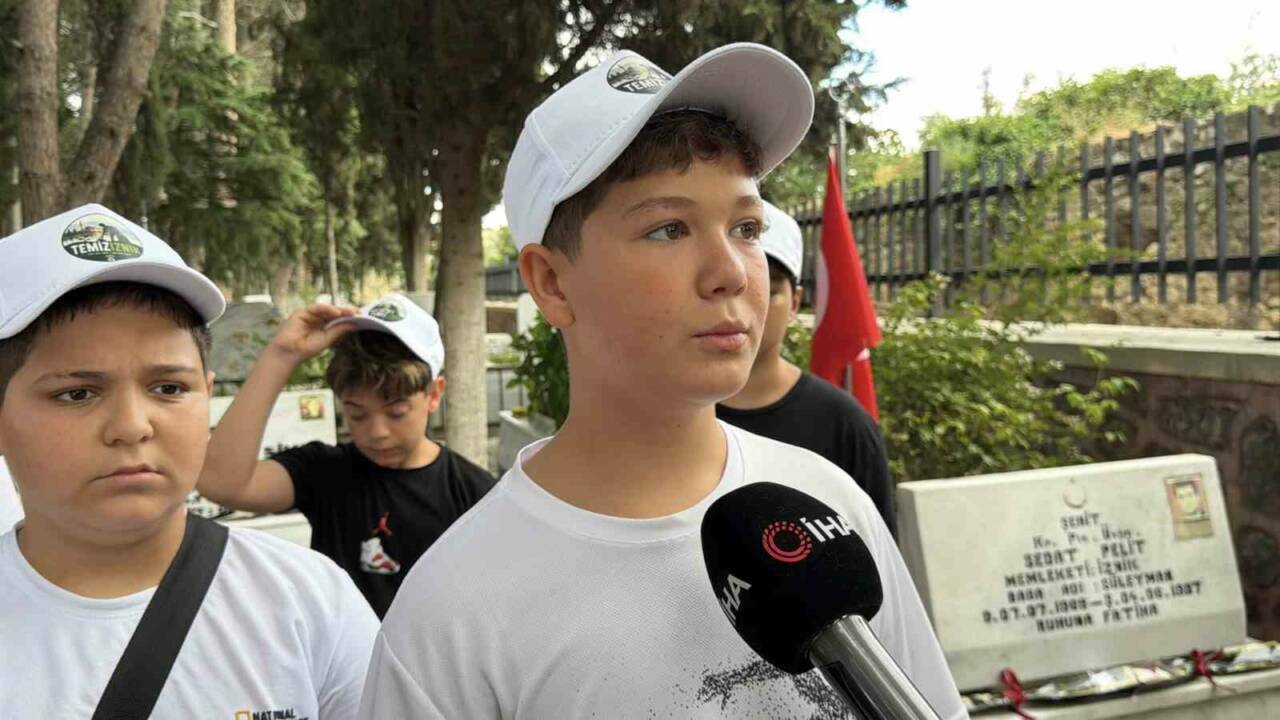 Bursa'da küçük yüreklerden büyük vefa! 2 bursada kucuk yureklerden buyuk vefa ef6070e0f6b7