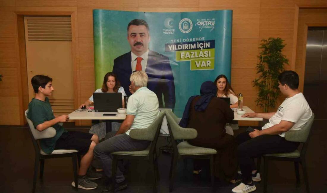 Bursa’da LGS adaylarına ücretsiz tercih desteği Yıldırım Belediyesi, LGS sınav sonuçlarının açıklanmasının ardından tercih yapacak öğrencilere