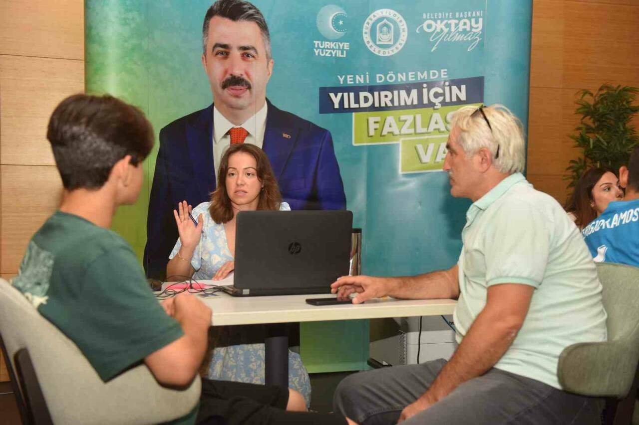 Bursa'da LGS adaylarına ücretsiz tercih desteği 1 bursada lgs adaylarina ucretsiz tercih destegi c97cf58ba149
