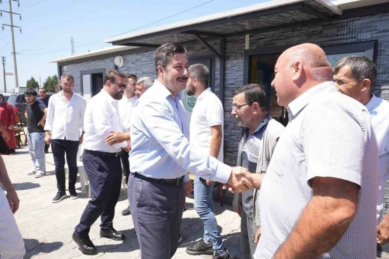 Bursa'da lojistiğe güç katacak adım 4 bursada lojistige guc katacak adim 1446558ccf60