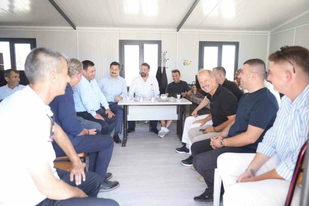 Bursa'da lojistiğe güç katacak adım 1 bursada lojistige guc katacak adim cc6141d5064c