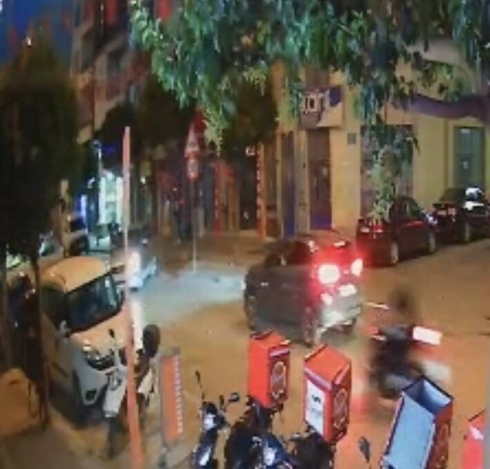 Bursa'da motosiklet kazası 2 bursada motosiklet kazasi e5810dddb2cf
