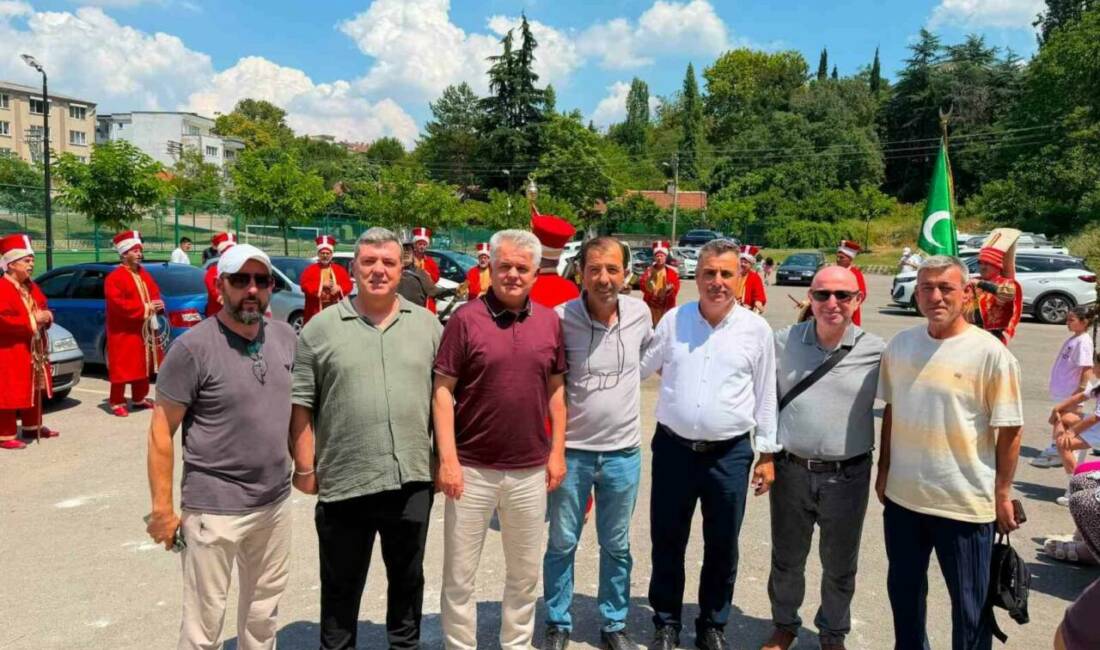 Bursa’da Muharrem ayında birlik ve beraberlik buluşması Bursa’daki Vatan Sevdaları Platformu, Muharrem ayı dolayısıyla düzenlediği aşure, lokma