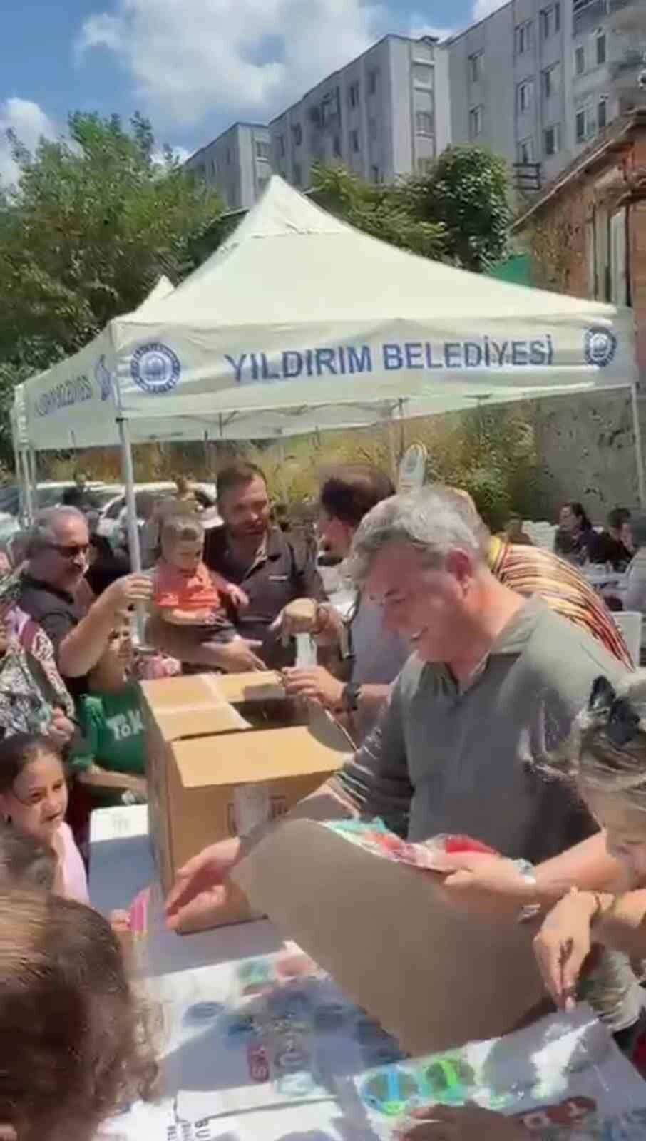 Bursa'da Muharrem ayında birlik ve beraberlik buluşması 1 bursada muharrem ayinda birlik ve beraberlik bulusmasi c20b60960c87