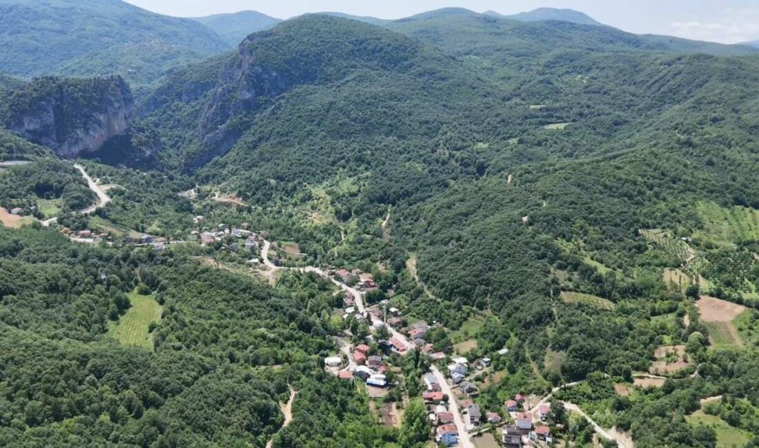Bursa’da Müzeyyen Senar’ın doğduğu Türkiye’nin en uzun köyü! Bursa'nın İnegöl ilçesine 17 kilometre uzaklıkta olan kırsal Hilmiye Mahallesi,