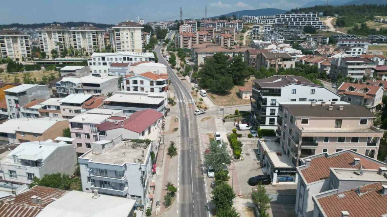 bursada o yol yenileniyor 99a05abc87a3