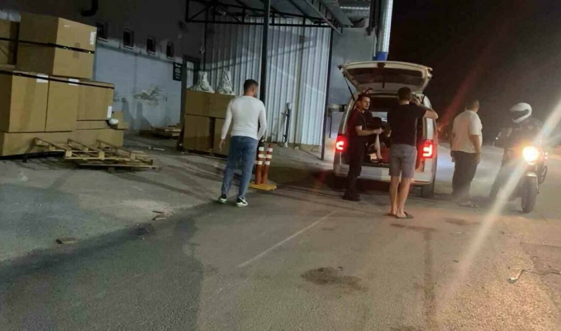 Bursa’da polisten kaçan sürücüye dev para cezası Bursa’nın İnegöl ilçesinde polisin "dur" ihtarına uymayarak kaçan sürücü, 5