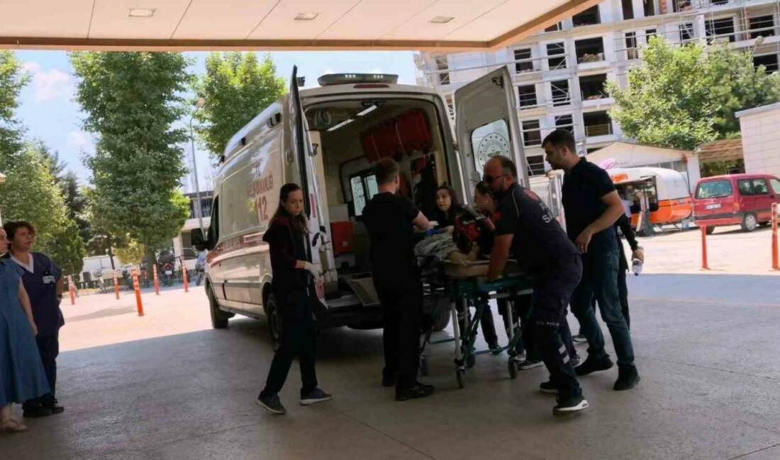 Bursa’da sağlık camiasını yasa boğan ölüm Bursa’nın İnegöl ilçesinde görev yapan 35 yaşındaki hemşirenin vefatı sağlık