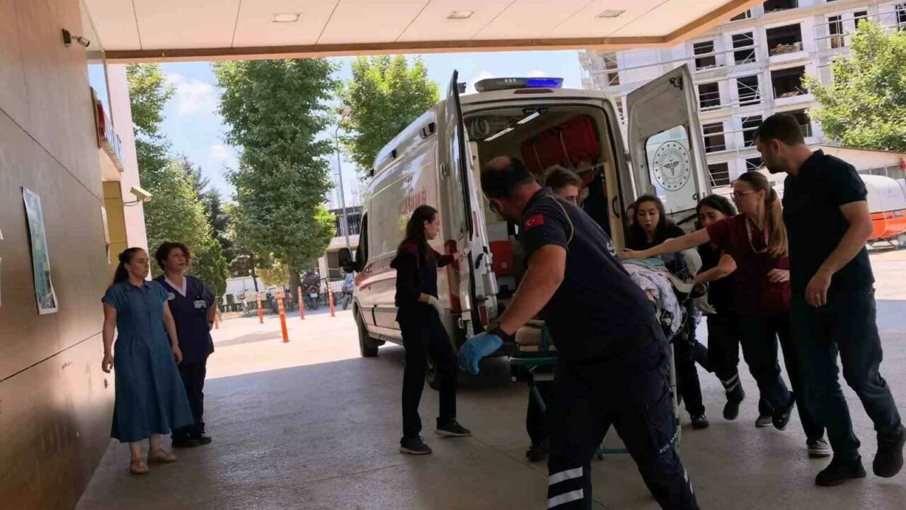 Bursa'da sağlık camiasını yasa boğan ölüm 1 bursada saglik camiasini yasa bogan olum 39d4606ab453