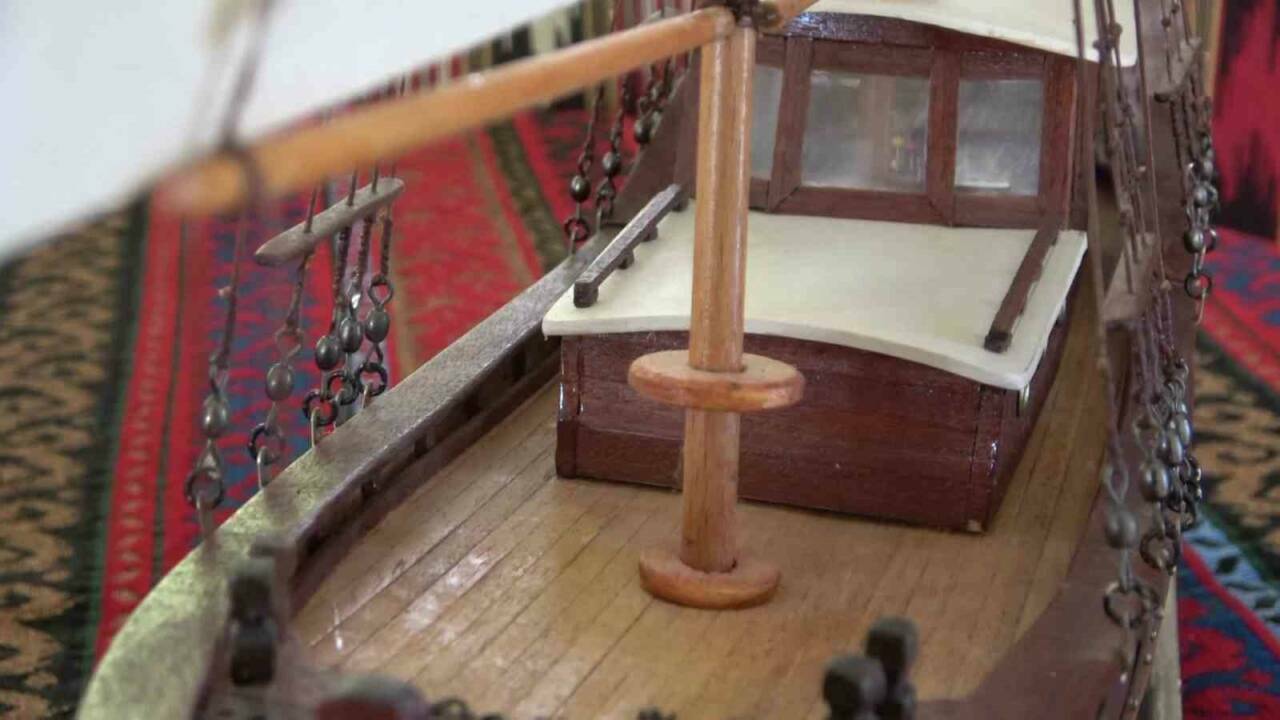 Bursa'da savaş gemilerini birebir ölçekle üretiyor 2 bursada savas gemilerini birebir olcekle uretiyor 36cd59c0aea2
