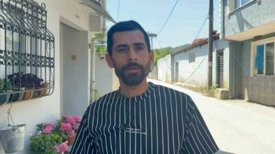 Bursa’nın Nilüfer ilçesine bağlı kırsal Fadıllı Mahallesi’nde yaşayan Süleyman Koçoğlu