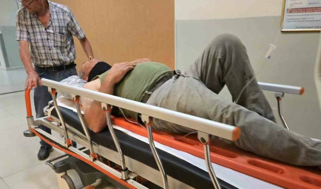 Bursa’da talihsiz ölüm! Bursa’nın Kestel ilçesinde ahırın çatısından düşerek ağır yaralanan şahıs, 8