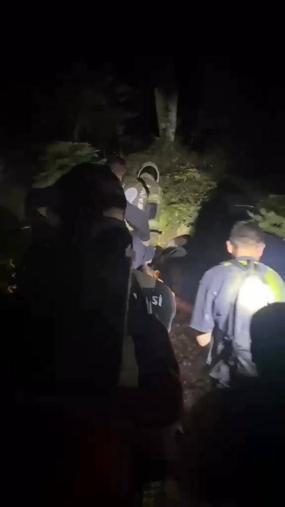 Bursa'da tehlikeli anlar! Bakın nasıl kurtuldu 1 bursada tehlikeli anlar bakin nasil kurtuldu 1d99c298519e