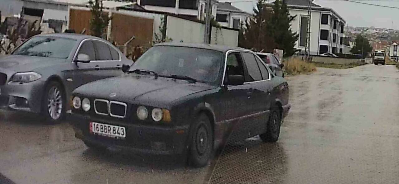 Bursa’da trafikte drift pahalıya patladı 1 bursada trafikte drift pahaliya patladi 140 bin tl ceza b147d117e749