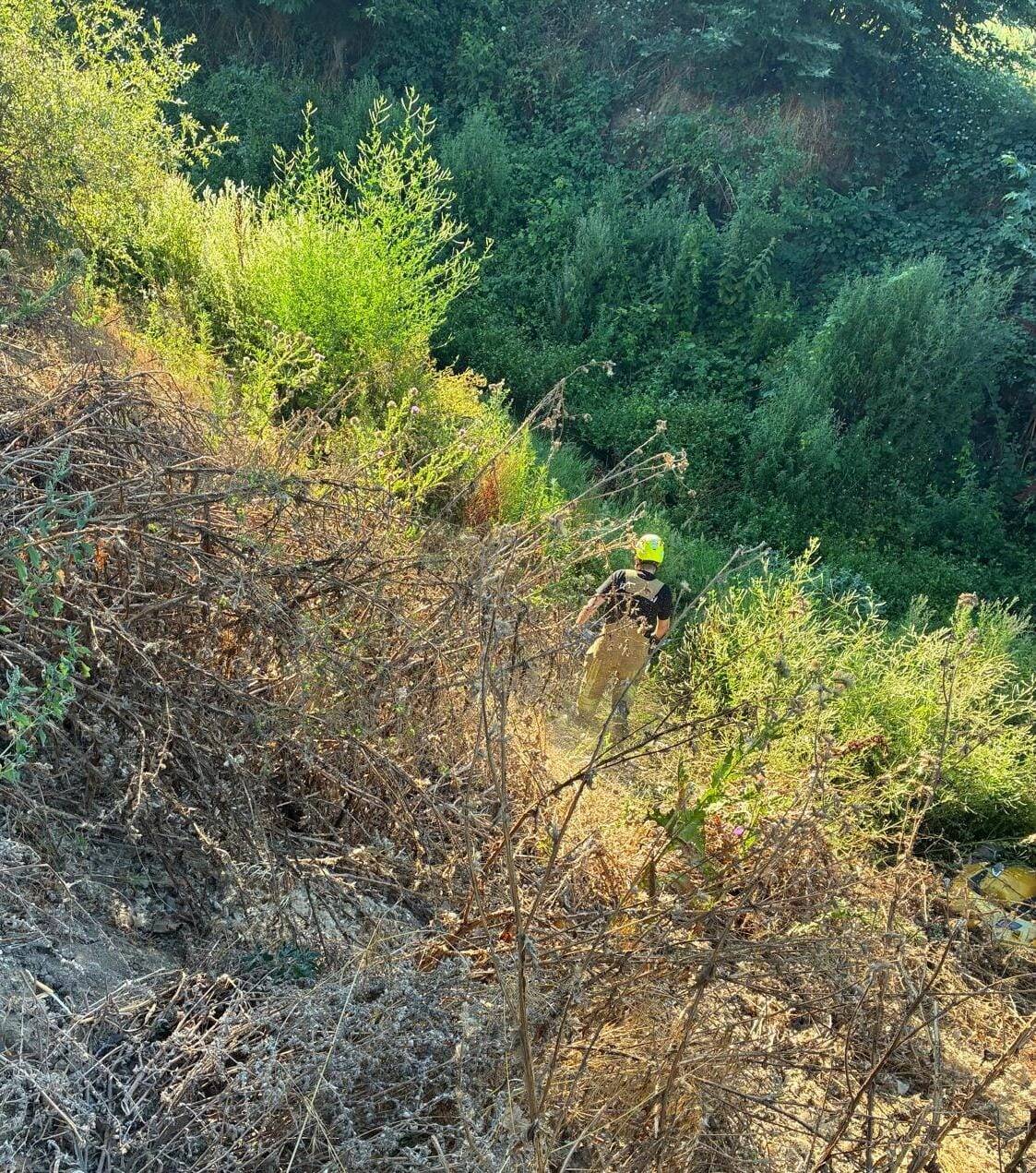Bursa'da uçurumda can pazarı 2 bursada ucurumda can pazari c17522a4e902