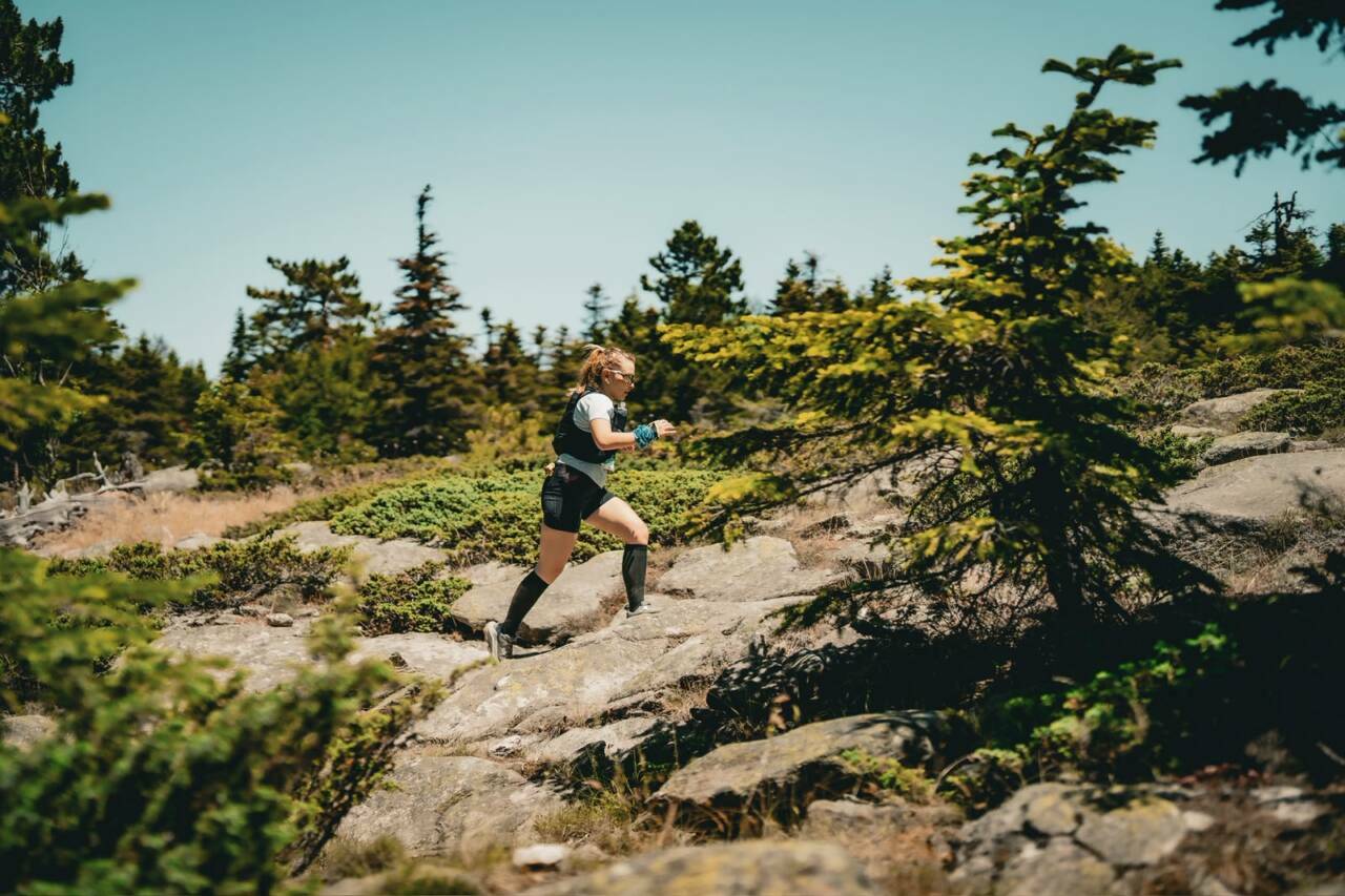Uludağ Premium Ultra Trail'de madalyalar sahiplerini buldu 2 bursada uludag premium ultra trail kosusu sona erdi b4823dbeaa43