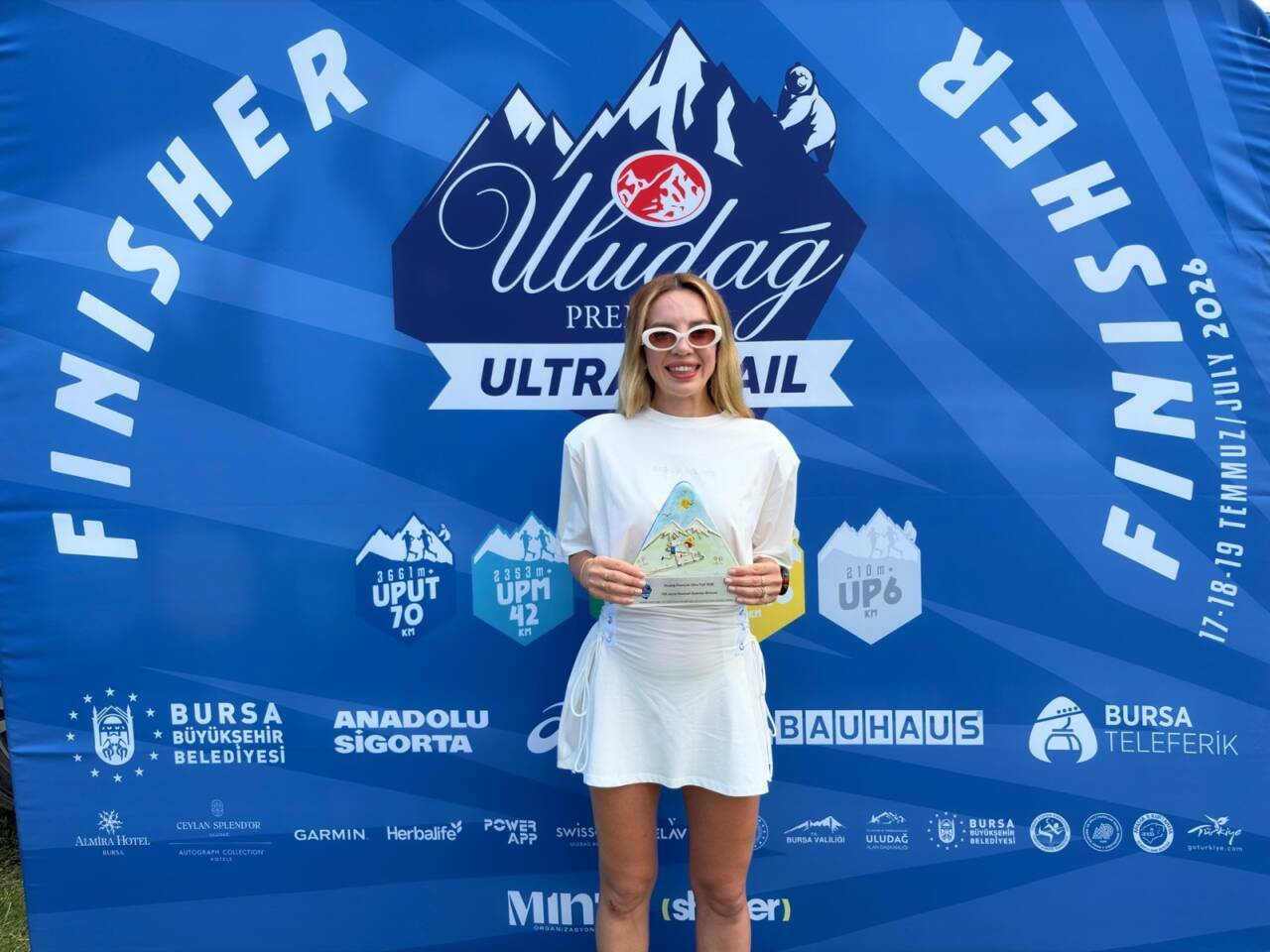 Uludağ Premium Ultra Trail'de madalyalar sahiplerini buldu 4 bursada uludag premium ultra trail kosusu sona erdi c92b53750113
