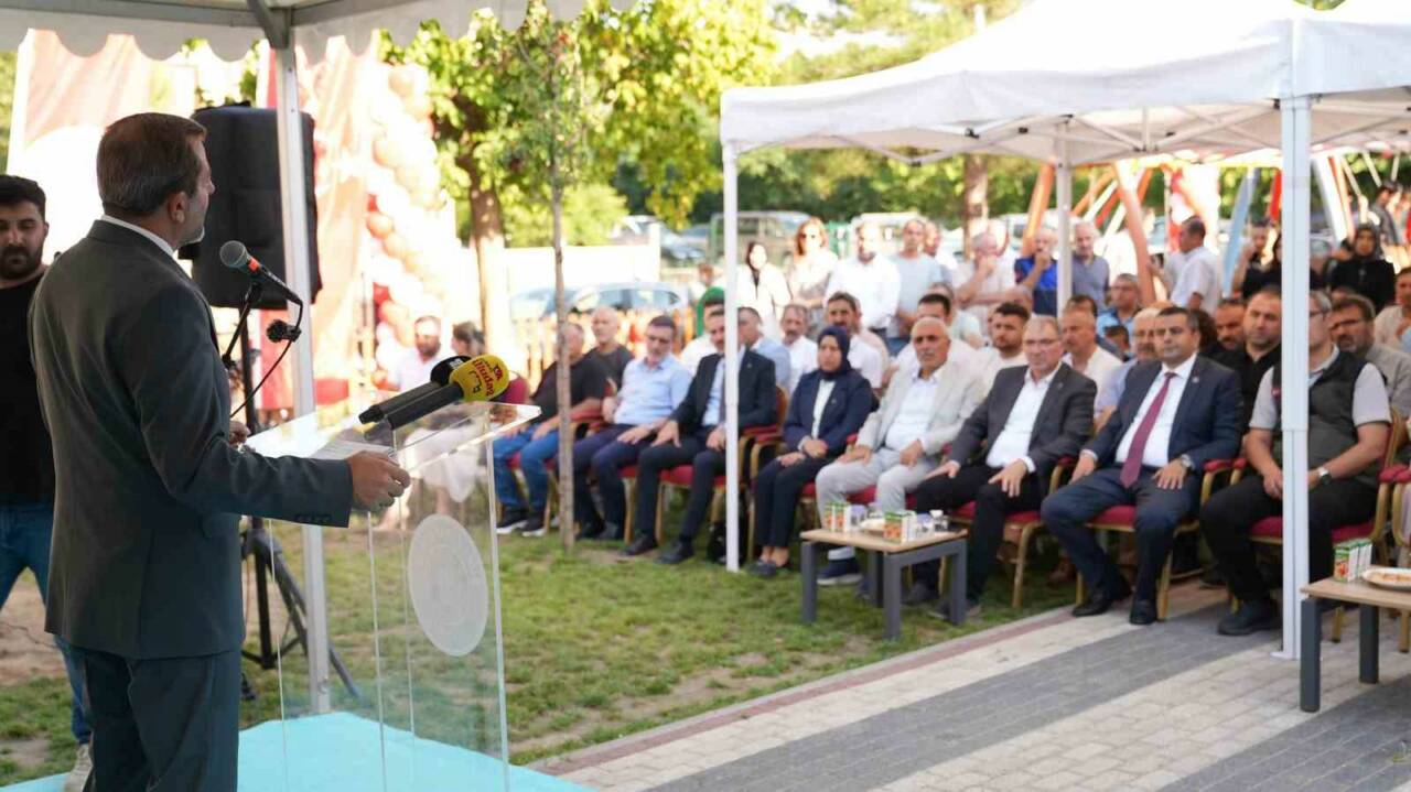 Törende Kazım Bayrak’ın fedakârlığı bir kez daha anıldı; gösterdiği özveri