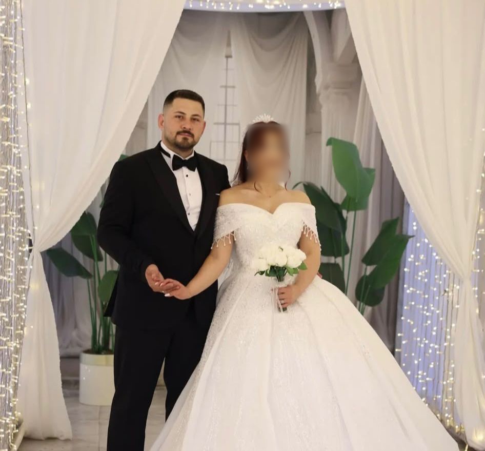 bursada yurek daglayan goruntuler 10 gun once evlenen furkandan geriye bu anlar kaldi b01bfcb06da6