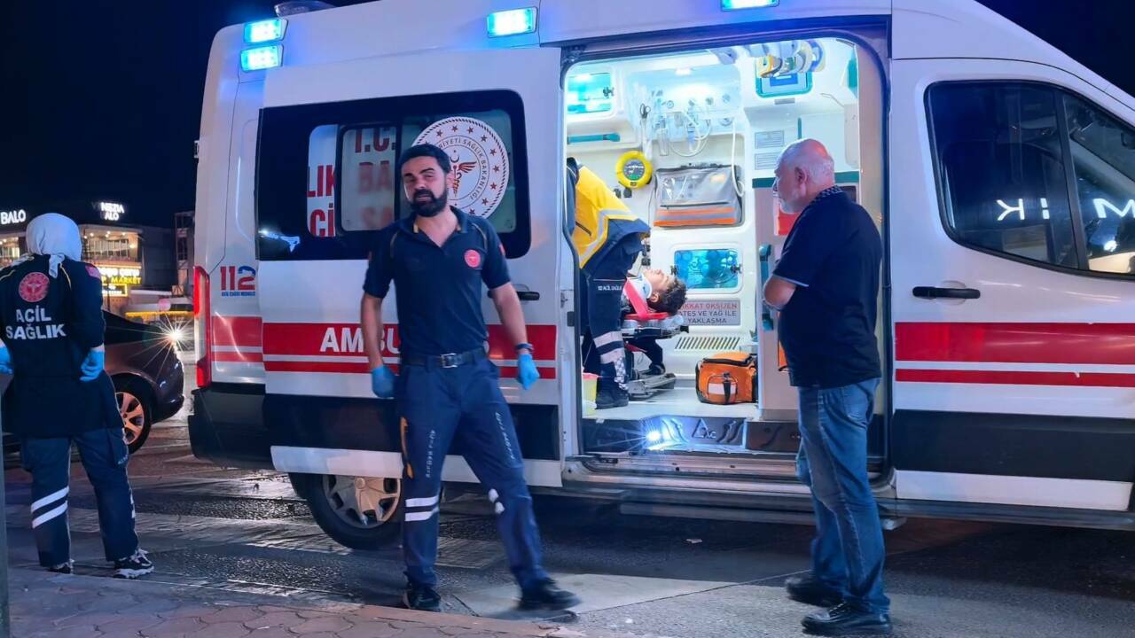 bursada zincirleme kaza yaralilar var 801b6f8183e8