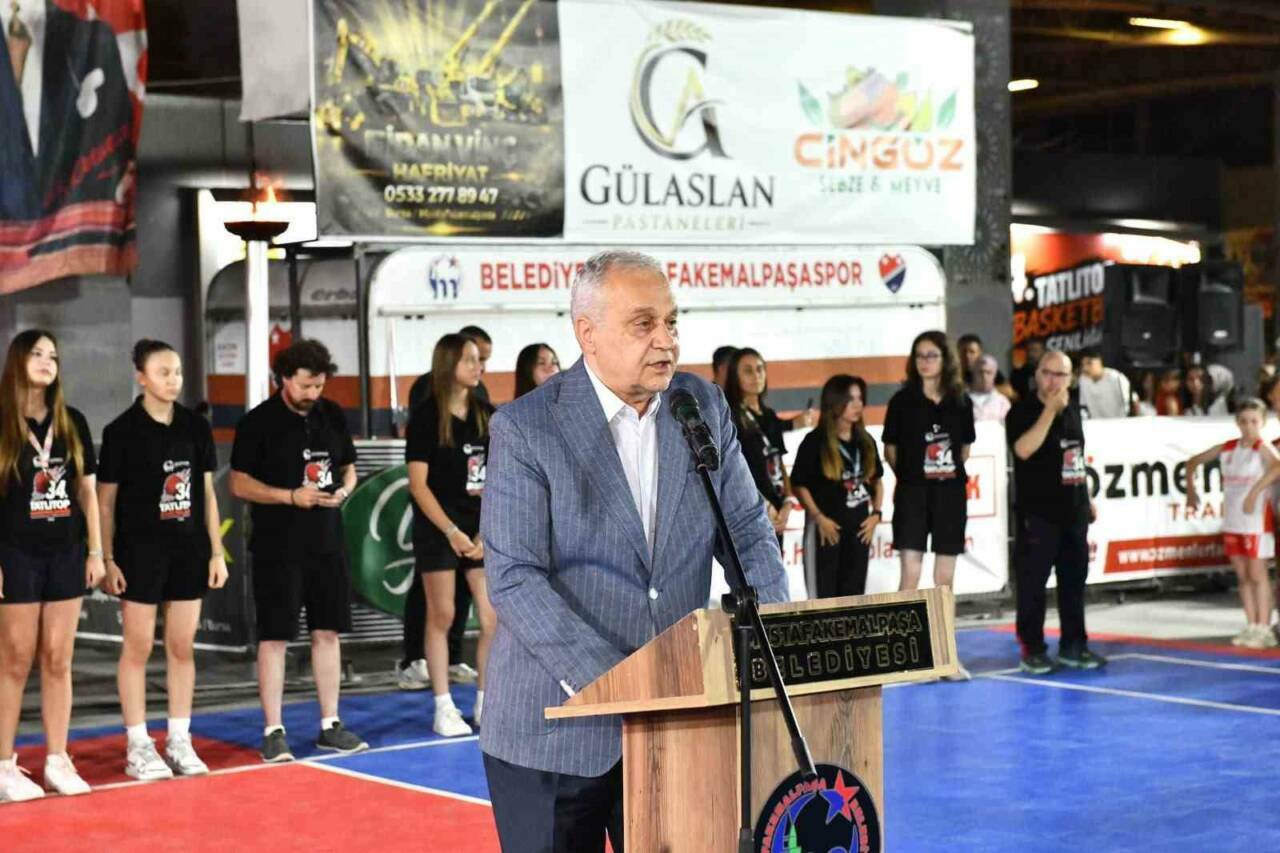 Bursa'daki Basketbol Şenliğine yoğun ilgi 1 bursadaki basketbol senligine yogun ilgi 9a099a298b7e