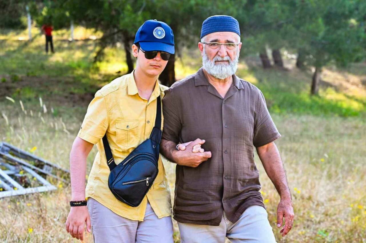 bursadaki genclik kampinda engeller asildi 0840adcba8bc