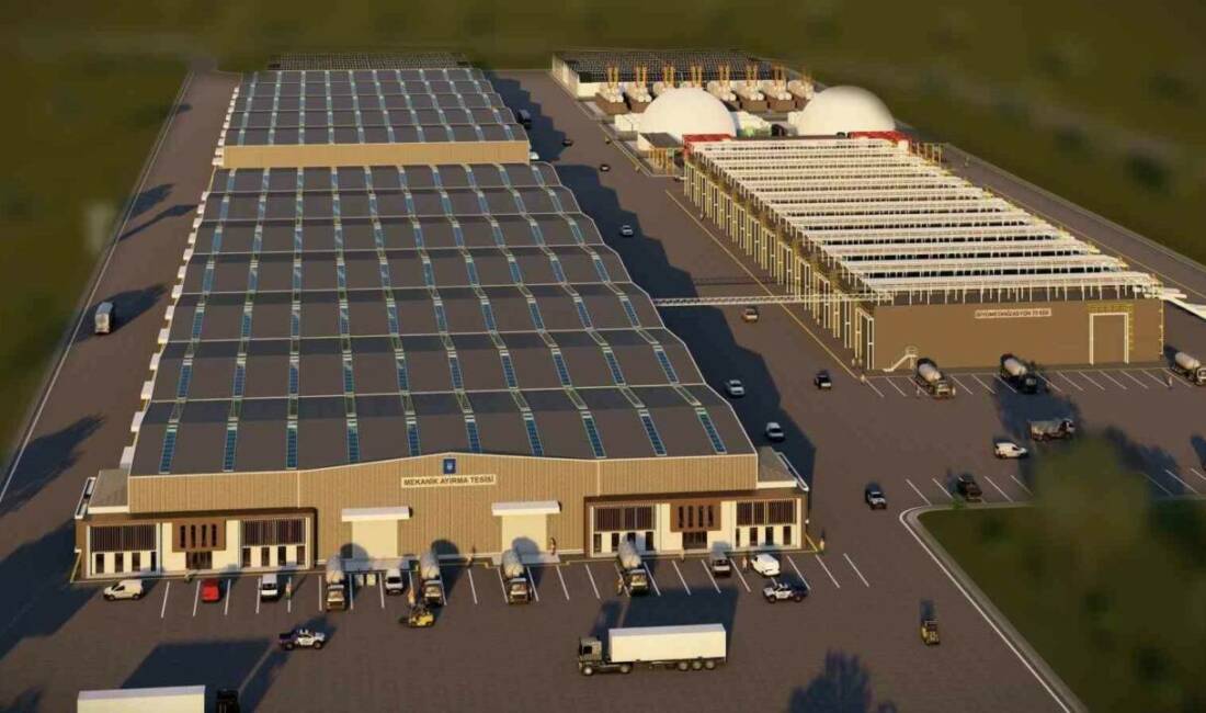 Bursa’daki Kayapa Katı Atık ve Enerji Üretim Tesisi gerçeği Bursa kamuoyunun yakından takip ettiği Nilüfer ilçesi Kayapa Mahallesi Kuruçeşme