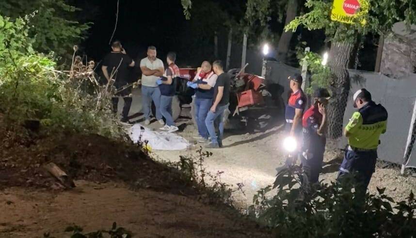 Bursa'daki kazadan acı haber 1 bursadaki kazadan aci haber 28aabf9471e4