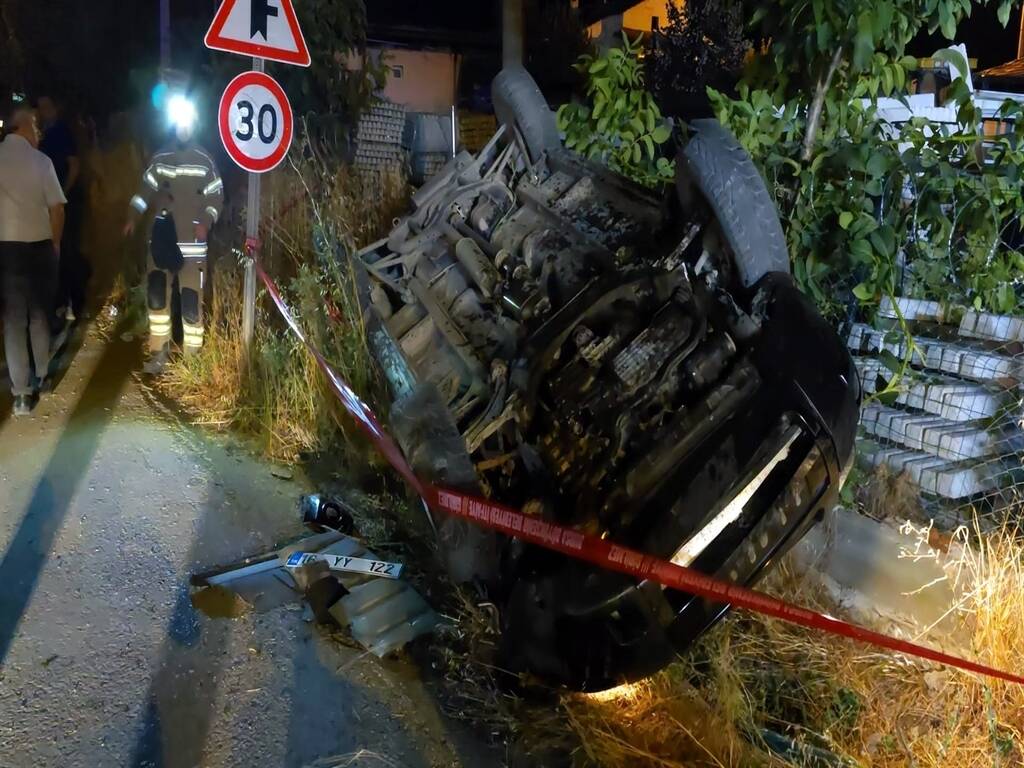 Bursa'daki korkunç kazanın görüntüleri ortaya çıktı 7 bursadaki korkunc kazanin goruntuleri ortaya cikti e100f8e51e90