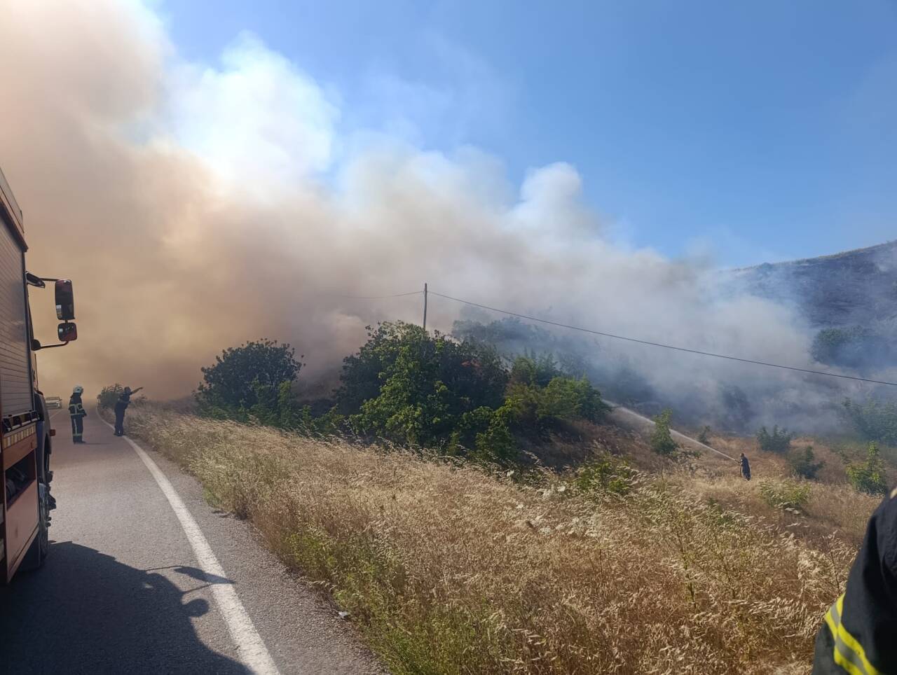 Bursa'daki yangının bilançosu açıklandı 4 bursadaki yanginin bilancosu aciklandi 73be5e42b2cd